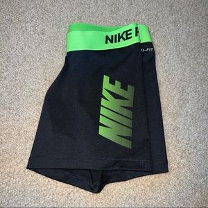 Nike Pro Logo Shorts